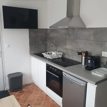 Maison Plain Pied Avec Jardin Villeneuve-le-Roi Extérieur photo