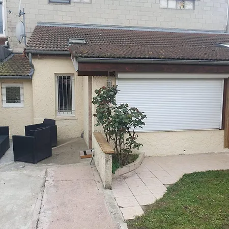 Maison Plain Pied Avec Jardin Villeneuve-le-Roi Extérieur photo