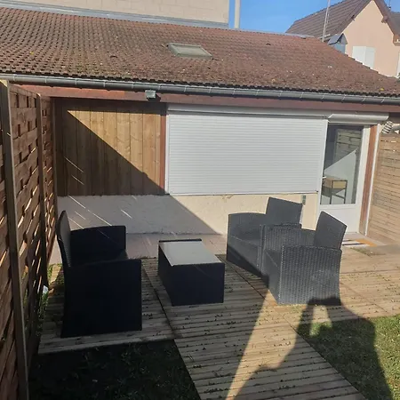 Maison Plain Pied Avec Jardin Villeneuve-le-Roi Extérieur photo
