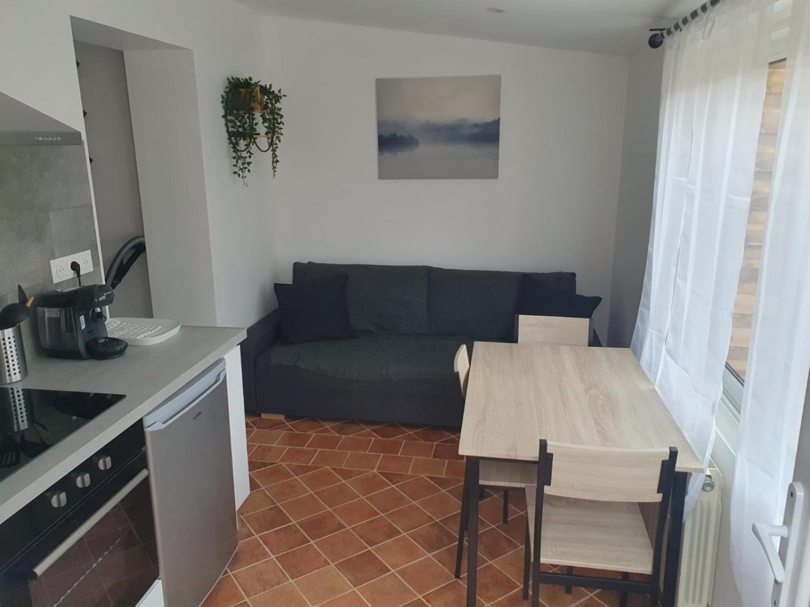 Holiday home Maison Plain Pied Avec Jardin Villeneuve-le-Roi