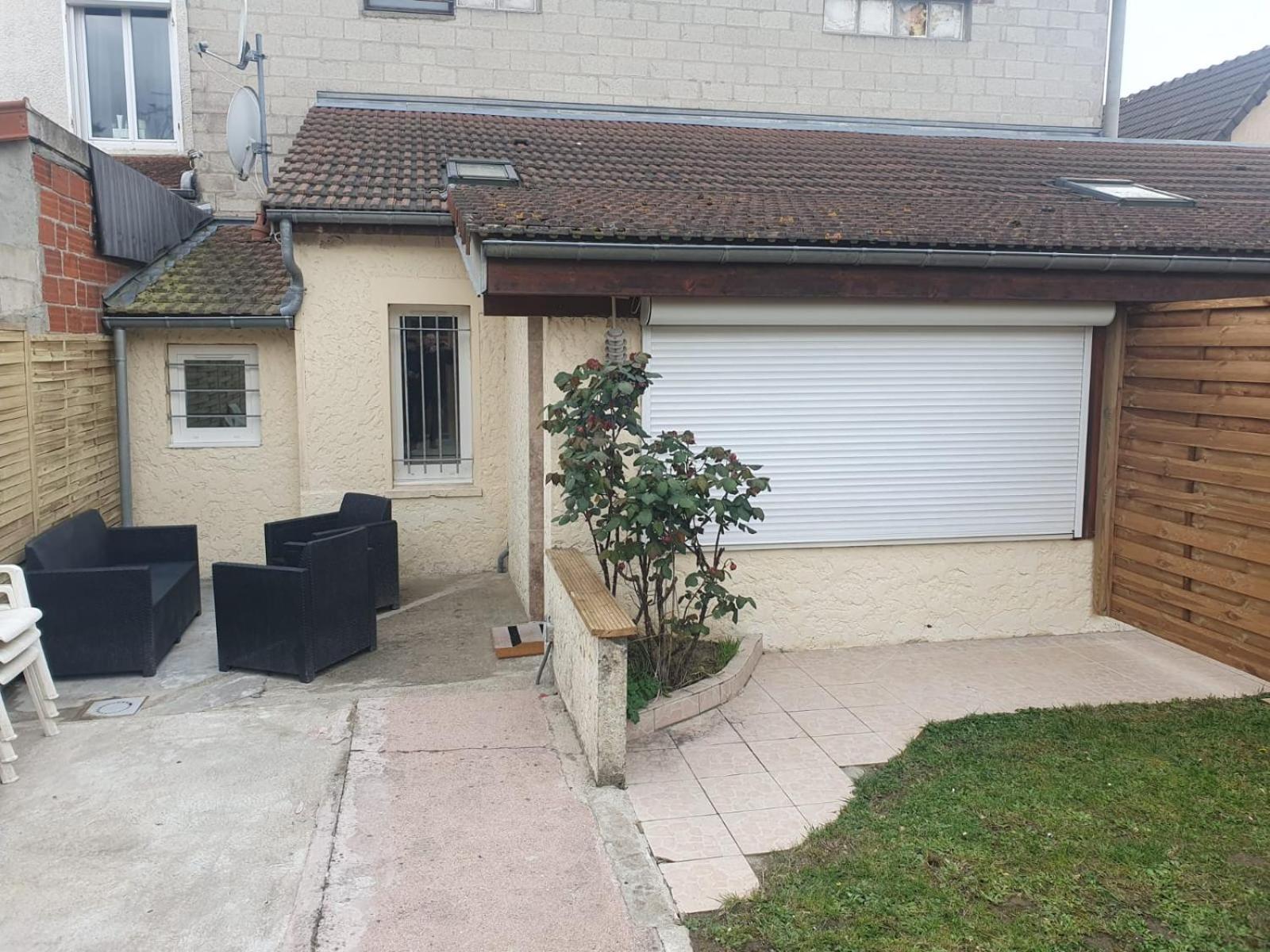 Maison Plain Pied Avec Jardin Villeneuve-le-Roi