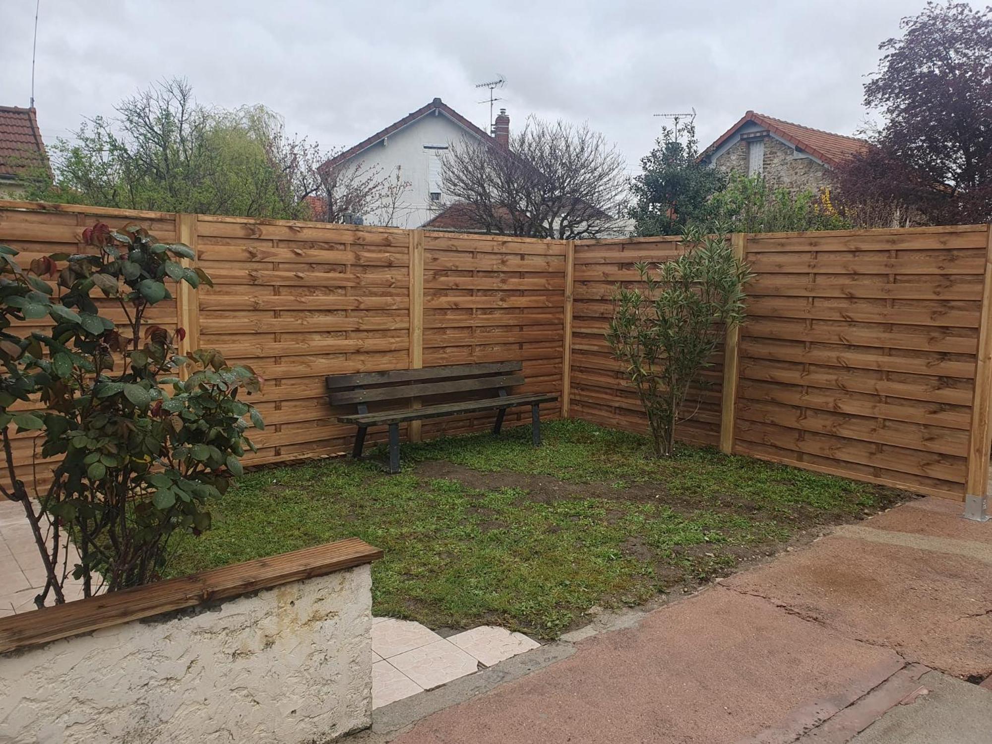 Maison Plain Pied Avec Jardin * Villeneuve-le-Roi