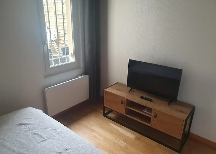 Maison Plain Pied Avec Jardin