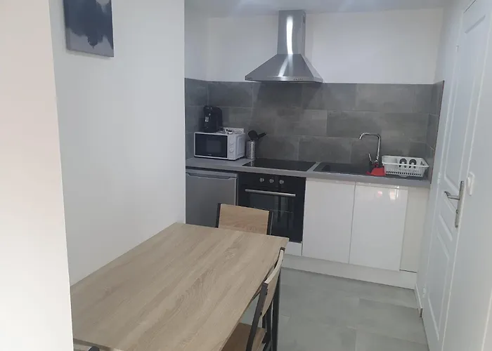 Maison Plain Pied Avec Jardin