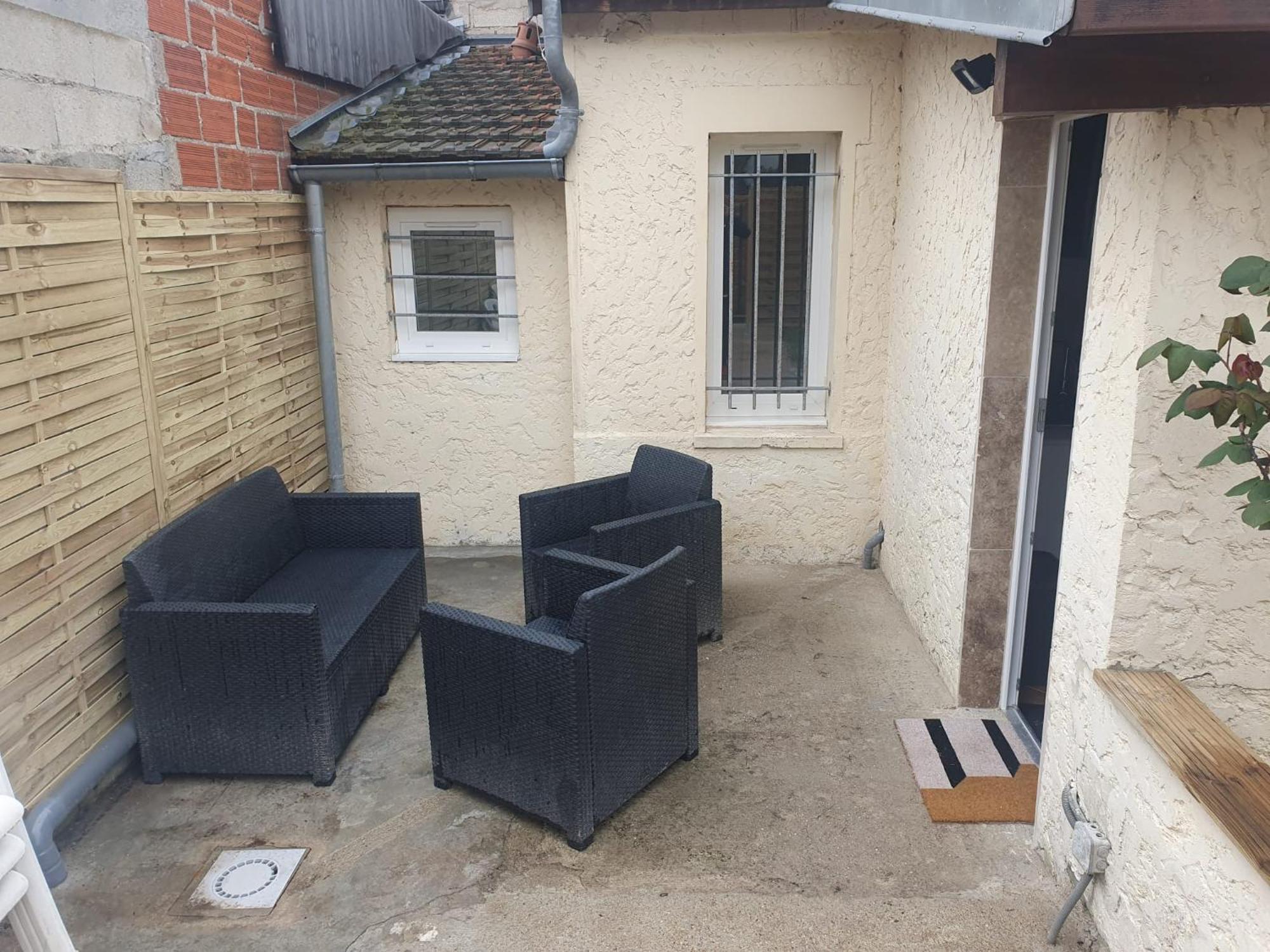 Casa vacanze Maison Plain Pied Avec Jardin