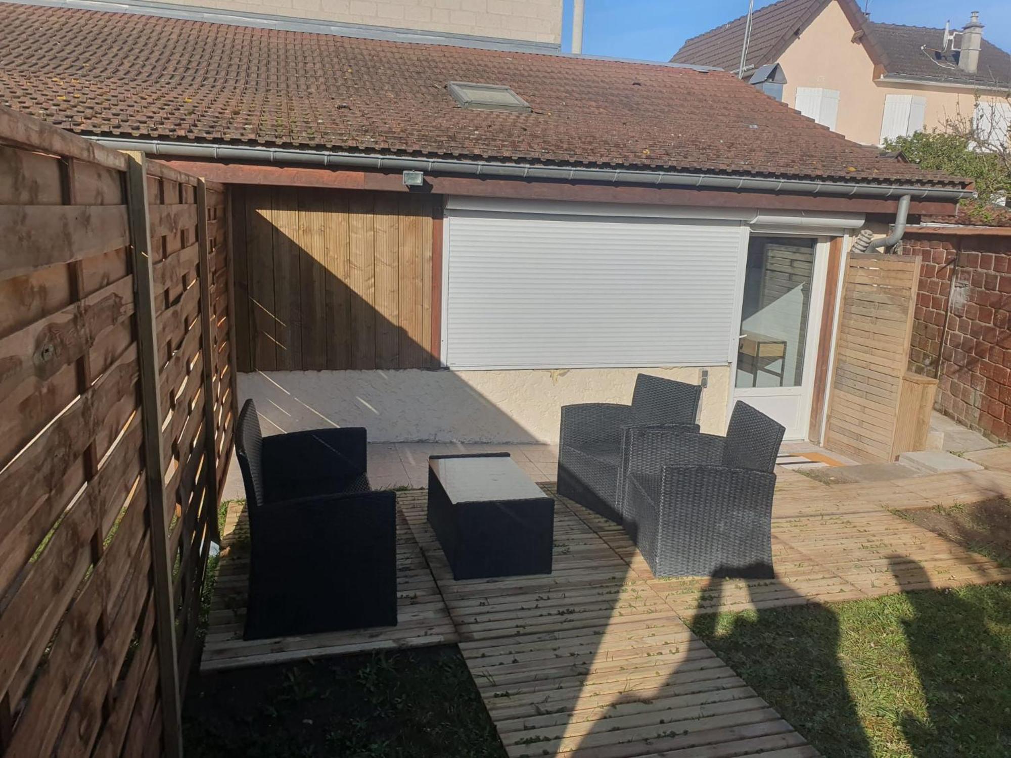 Maison Plain Pied Avec Jardin Casa vacanze *